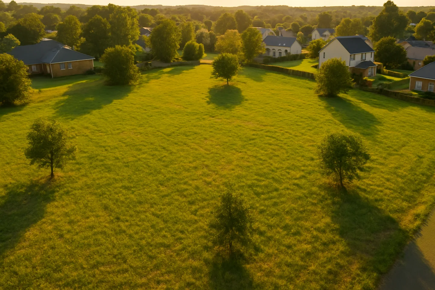 Vacant land parcel for sale in Gastonia, North Carolina