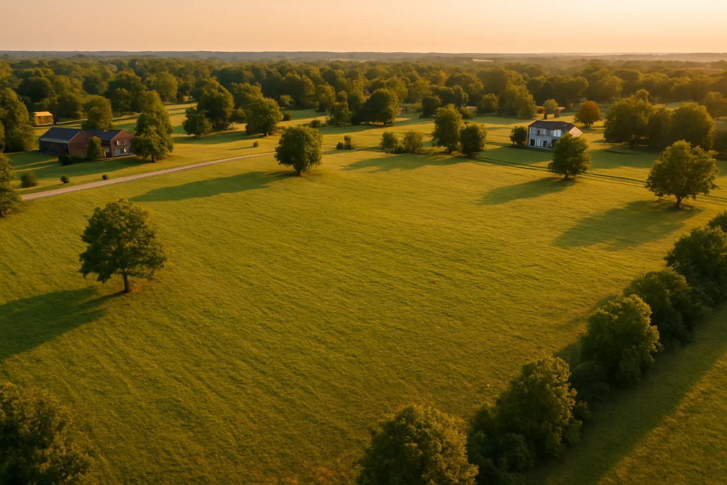 Vacant land parcel for sale in Monroe, North Carolina
