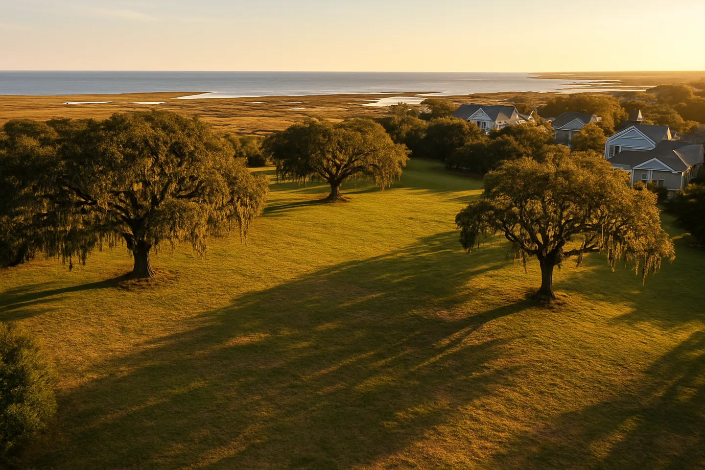 Vacant land parcel for sale in New Hanover County, North Carolina