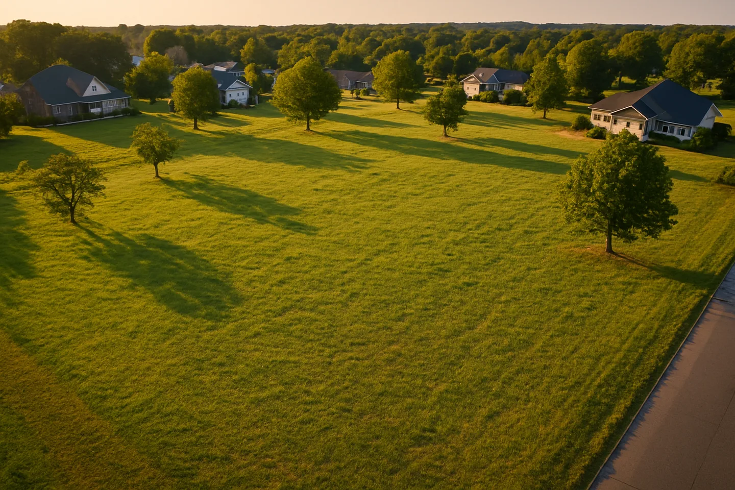 Vacant land parcel for sale in Union County, North Carolina